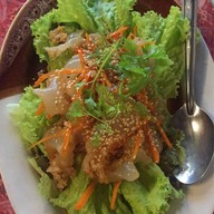เมนูของร้าน ฮิมบ้านสวน