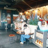 บรรยากาศ Papa'home Rabbit Cafè