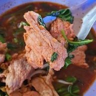เมนูของร้าน ร้านโกเอ็ง ก๋วยเตี๋ยวต้มยำทะเลรสเด็ด