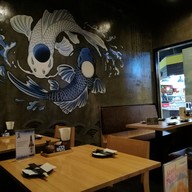 บรรยากาศ Sushi Yama CP Tower 1
