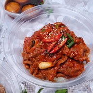 เมนูของร้าน ร้านข้าวหน้าสเต็ก by เน้นเนื้อๆเนื้อเน้นๆ คลองสามวา