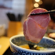 เมนูของร้าน Menya Itto