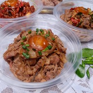 ร้านข้าวหน้าสเต็ก by เน้นเนื้อๆเนื้อเน้นๆ คลองสามวา