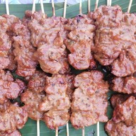 หมูปิ้งกะทิสดสูตรโบราณ พฤกษา3
