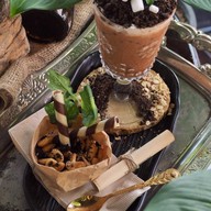 เมนูของร้าน Cervidae Cafe