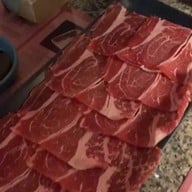 เมนูของร้าน Tengoku De Cuisine ท่าศาลา หน้าโรงแรมดาราเทวี