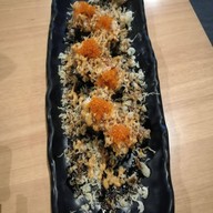 เมนูของร้าน Sushi Yama CP Tower 1