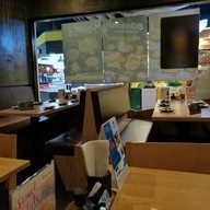 บรรยากาศ Sushi Yama CP Tower 1