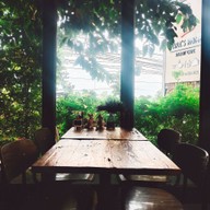 บรรยากาศ Papa'home Rabbit Cafè