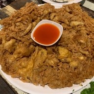 เมนูของร้าน ครัวห้วยทราย