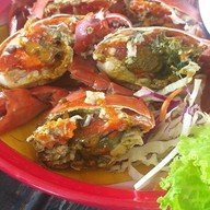เมนูของร้าน Mee D ฟาร์มปูนิ่ม