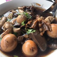 ข้าวต้มเป็ด