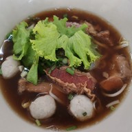 เมนูของร้าน โคกเสม็ดชุน