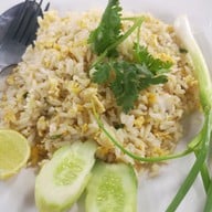 เมนูของร้าน ข้าวผัดปูเมืองทอง 1 สาขาแจ้งวัฒนะ14
