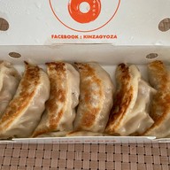 เมนูของร้าน KINZA GYOZA ซีคอนบางแค