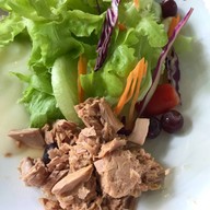 เมนูของร้าน ริมธาร นั่งเล่น