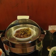 เมนูของร้าน ดอ-ชฎารีสอร์ทบายเดอะซี