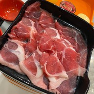 เมนูของร้าน สุกี้ตี๋น้อย The senes ปิ่นเกล้า