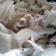 เมนูของร้าน ลูกสาวแม่พยุง ริมแม่น้ำเจ้าพระยา