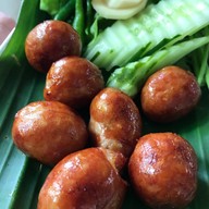 เมนูของร้าน ริมธาร นั่งเล่น