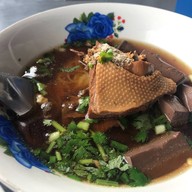 ข้าวต้มเป็ด