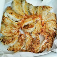 เมนูของร้าน Gii-Gii Gyoza - กีกี เกี๊ยวซ่า Hub3 - พระราม 3