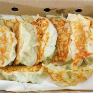 เมนูของร้าน Gii-Gii Gyoza - กีกี เกี๊ยวซ่า Hub3 - พระราม 3