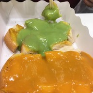 เมนูของร้าน มนต์นมสด เสาชิงช้า