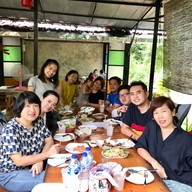 ริมธาร นั่งเล่น