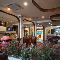 บรรยากาศ Muangsombut Cafe เมืองสมบัติ คาเฟ่