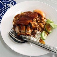 เมนูของร้าน ข้าวหมูแดงสุพรรณ (สาขา2)