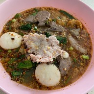 ก๋วยเตี๋ยวต้มยำสูตรโบราณ