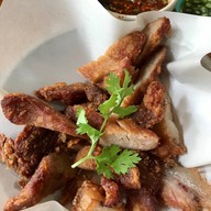 เมนูของร้าน ริมธาร นั่งเล่น
