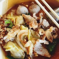 ก๋วยเตี๋ยวแพนด้า บ้านอุ๋ม2 ปากซอยวัดผาฯ