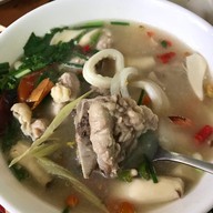 เมนูของร้าน ริมธาร นั่งเล่น