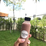 ชื่นใจคาเฟ่ ชานมไข่มุกเย็นพร้อมดื่ม แหลมฉบัง