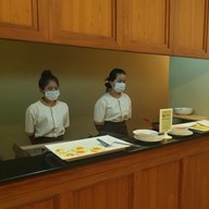 เมนูของร้าน ดอ-ชฎารีสอร์ทบายเดอะซี