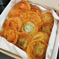 เมนูของร้าน Gii-Gii Gyoza - กีกี เกี๊ยวซ่า Hub3 - พระราม 3