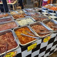 เมนูของร้าน เจี๊ยบบุฟเฟ่ต์