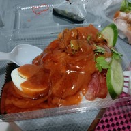บรรยากาศ บ้านคุณนา ข้าวหมูแดงสูตรภัตตาคาร