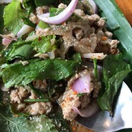 เมนูของร้าน ริมธาร นั่งเล่น