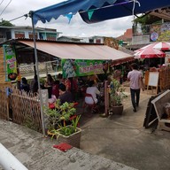 บรรยากาศ ตลาดอิงน้ำสามโคก