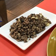 เมนูของร้าน นิวนายฮ้อปูดอง