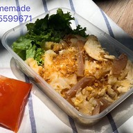เมนูของร้าน @Homemade
