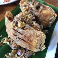 เมนูของร้าน ริมธาร นั่งเล่น