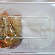 เมนูของร้าน อาหารซีฟู้ดสแควร์