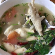 เมนูของร้าน ริมธาร นั่งเล่น