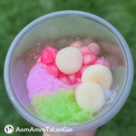 เมนูของร้าน ตั้งหวาน สวนหมาก พุทธบูชา