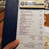 เมนู Charm Eatery and Bar ราชครู