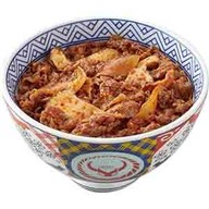 เมนูของร้าน Yoshinoya The Market Bangkok